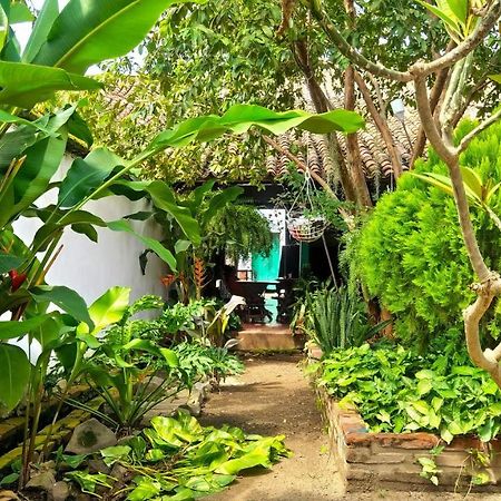 Cafe Mompox - Colonial House公寓 外观 照片