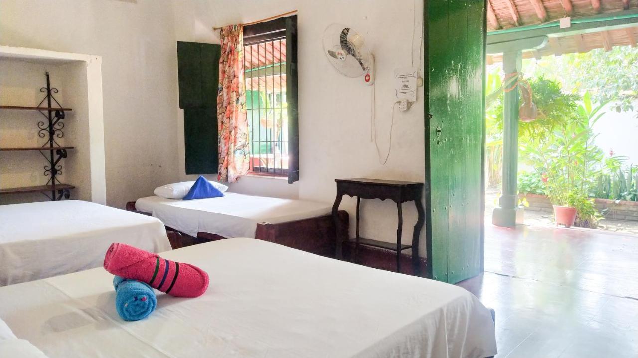 Cafe Mompox - Colonial House公寓 外观 照片
