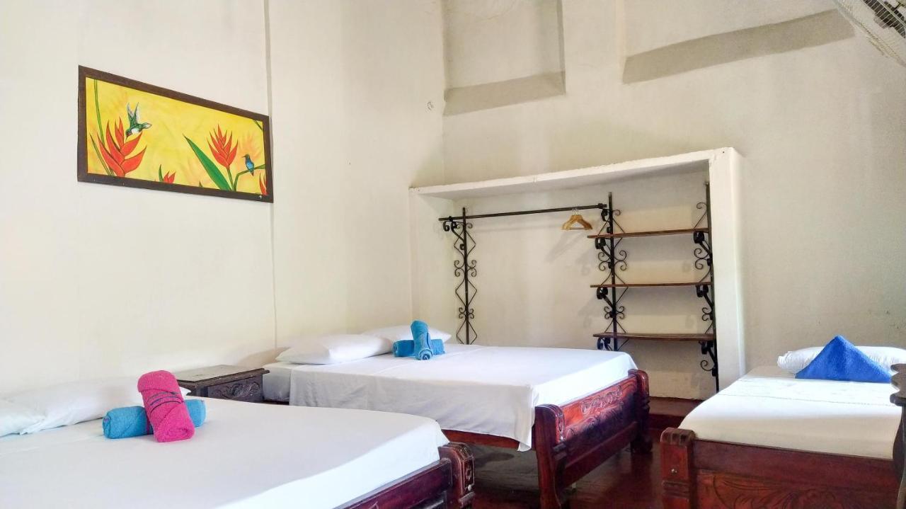 Cafe Mompox - Colonial House公寓 外观 照片