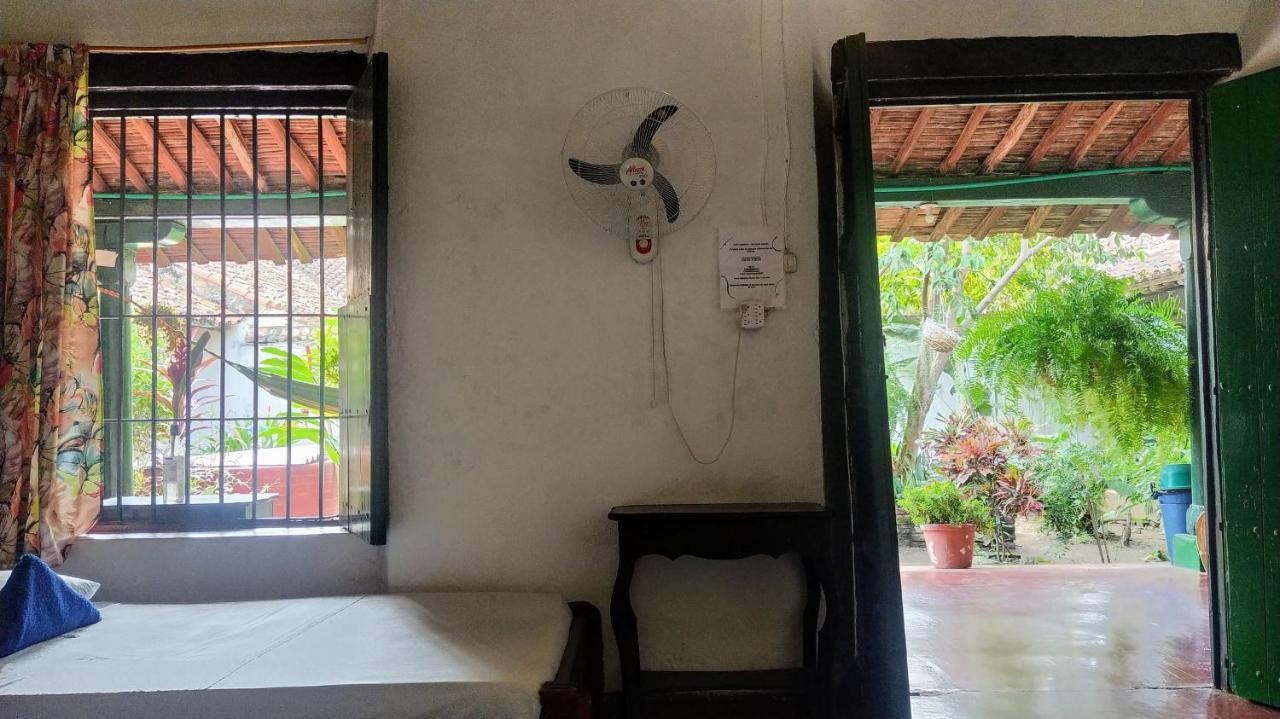 Cafe Mompox - Colonial House公寓 外观 照片
