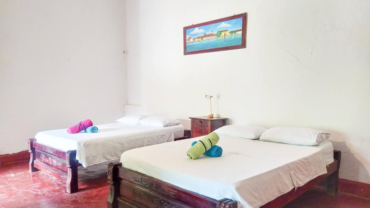 Cafe Mompox - Colonial House公寓 外观 照片