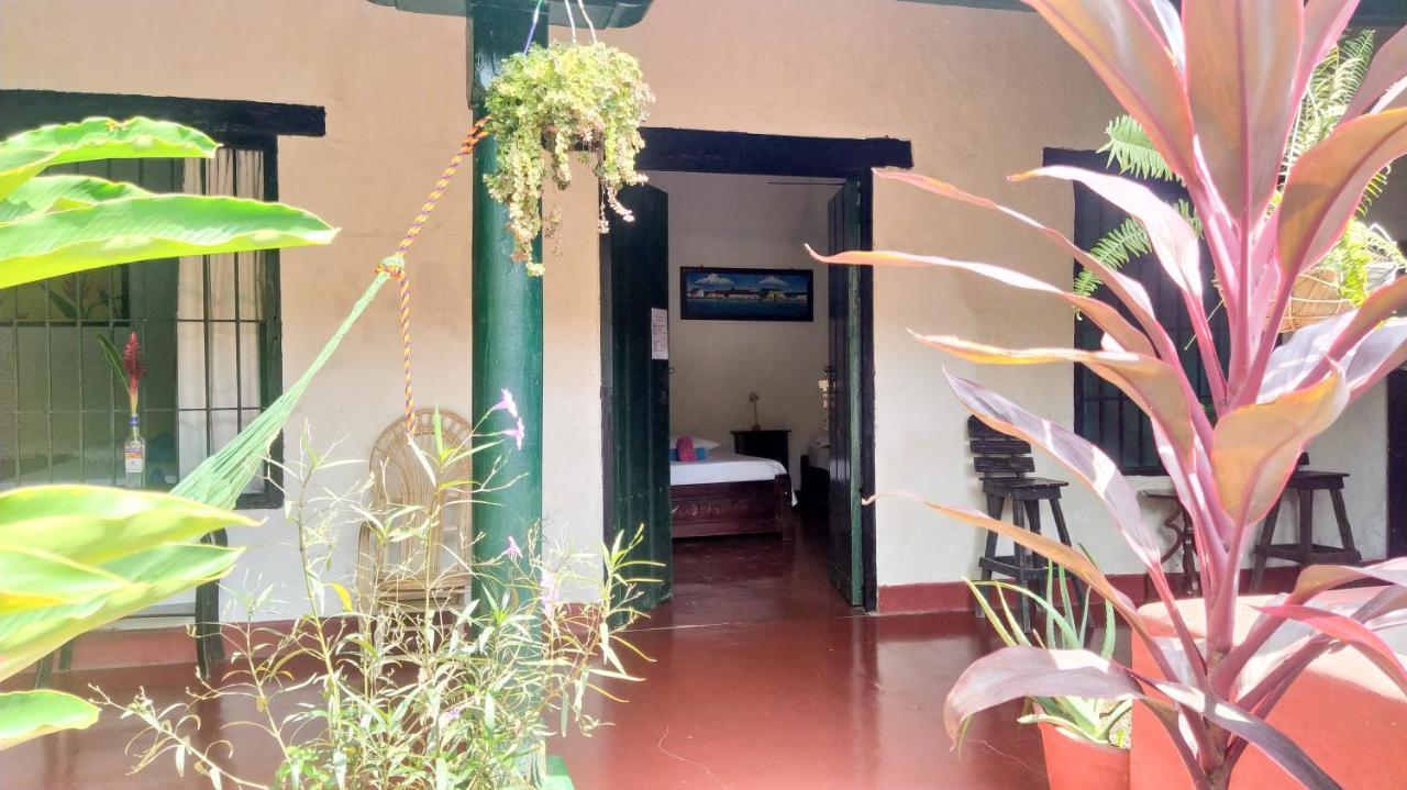 Cafe Mompox - Colonial House公寓 外观 照片