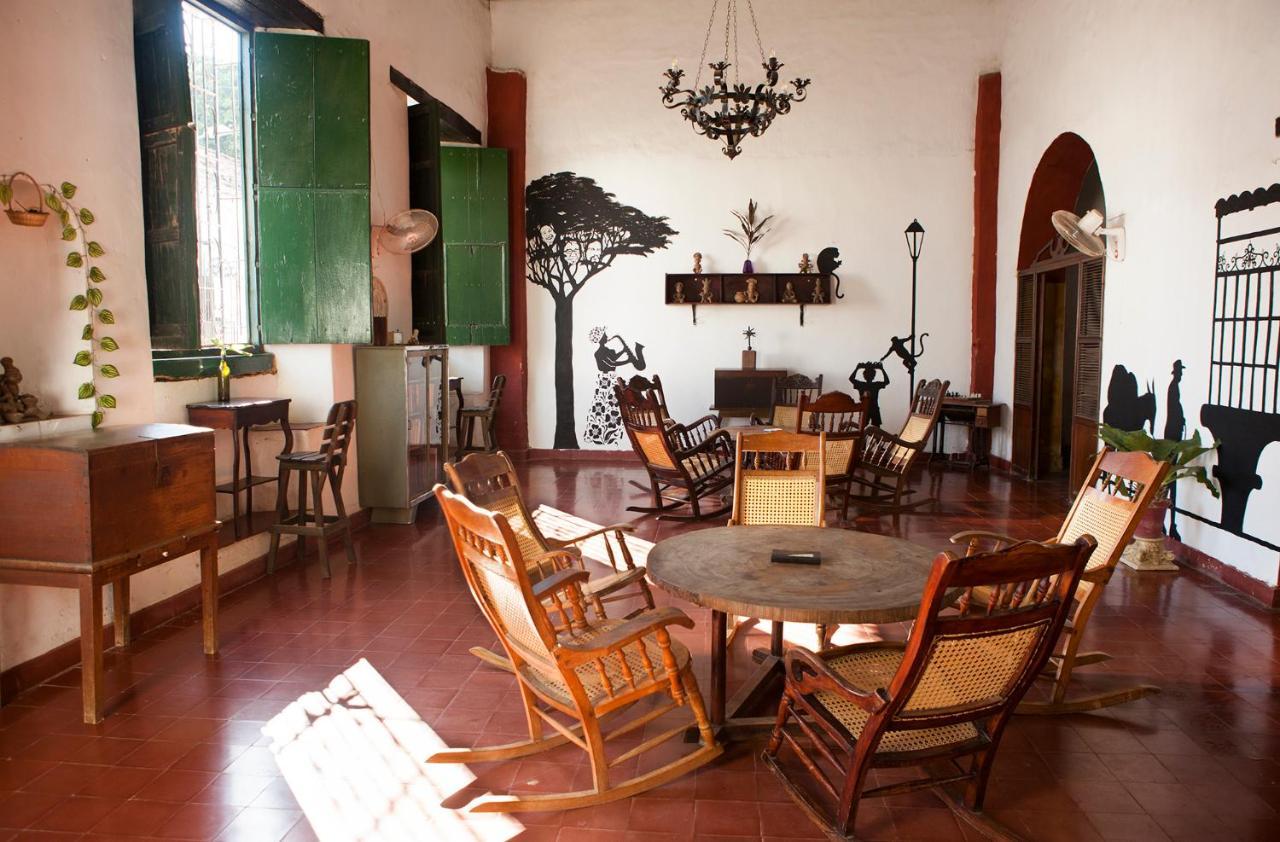 Cafe Mompox - Colonial House公寓 外观 照片