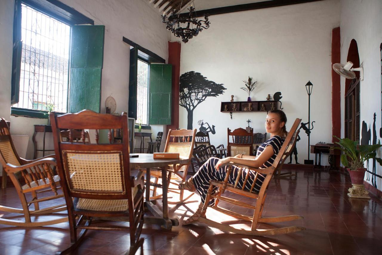 Cafe Mompox - Colonial House公寓 外观 照片