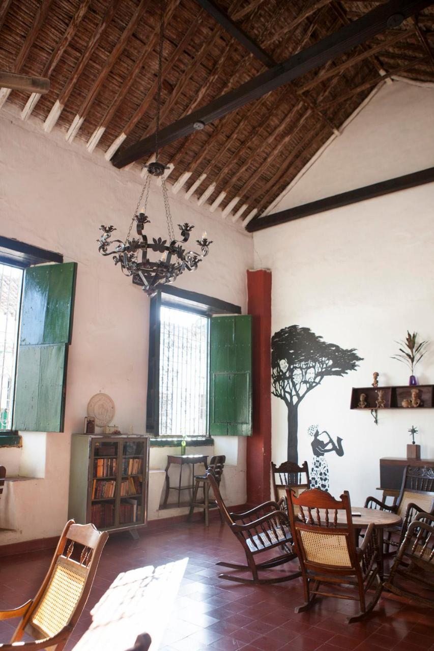 Cafe Mompox - Colonial House公寓 外观 照片