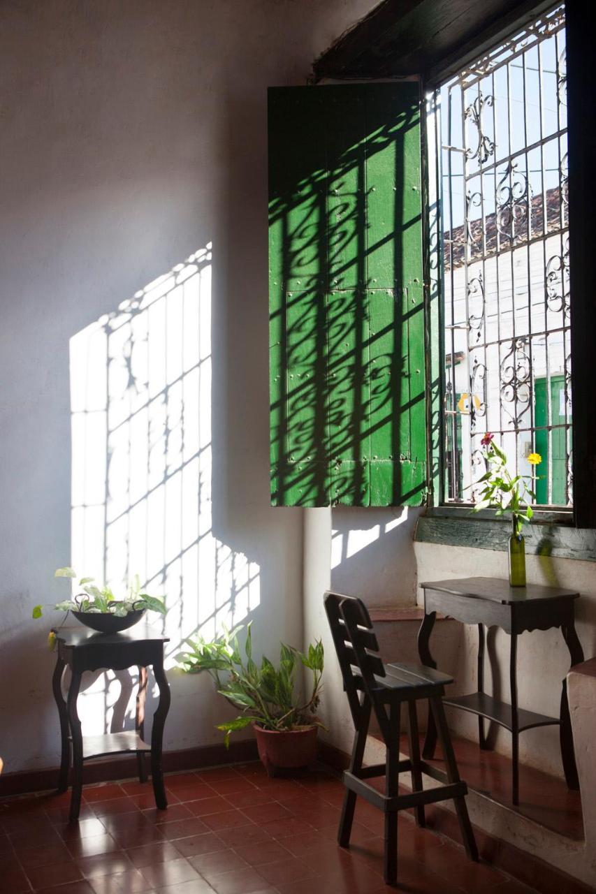 Cafe Mompox - Colonial House公寓 外观 照片