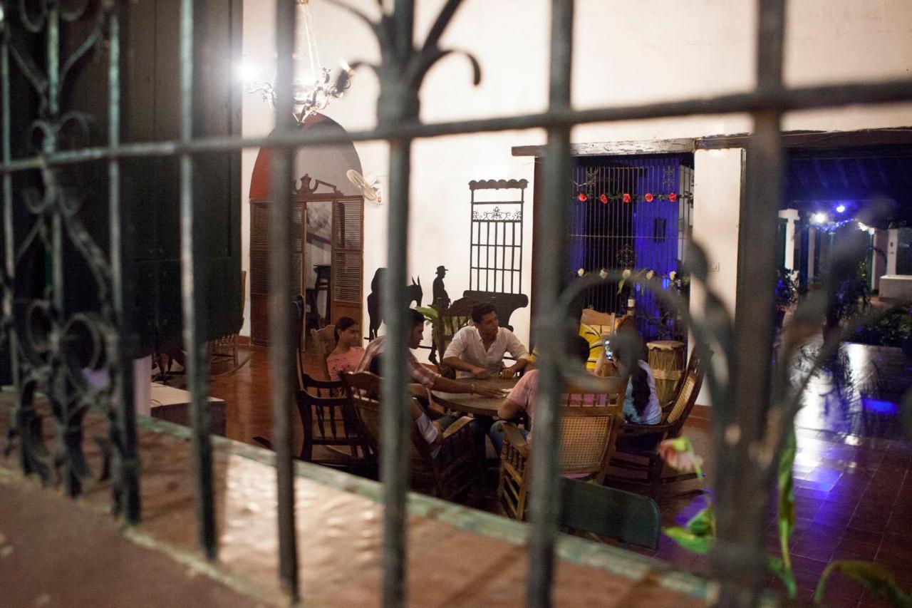 Cafe Mompox - Colonial House公寓 外观 照片