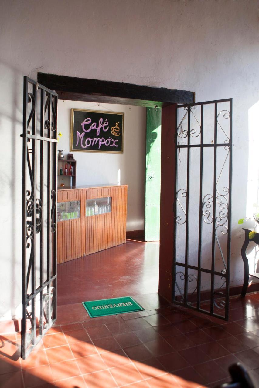 Cafe Mompox - Colonial House公寓 外观 照片