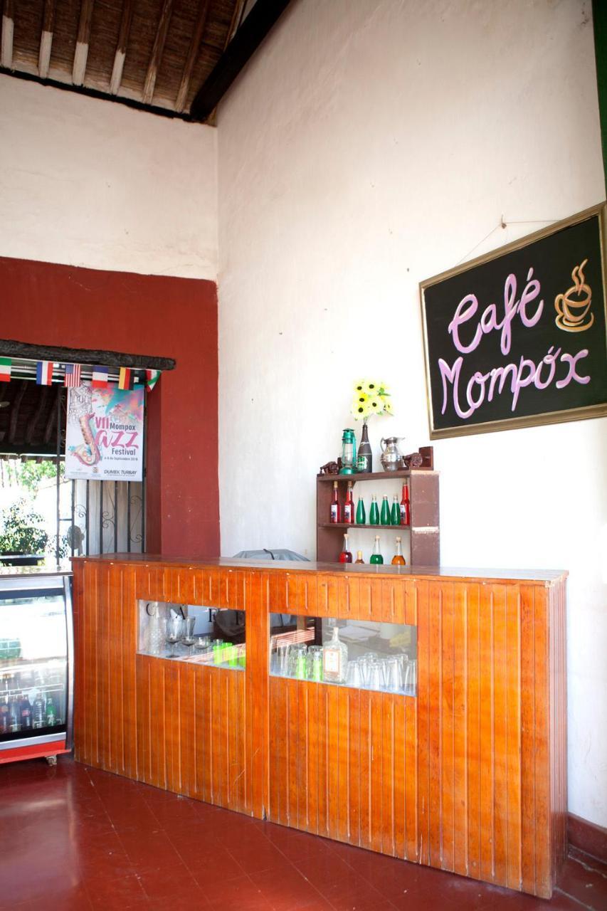 Cafe Mompox - Colonial House公寓 外观 照片