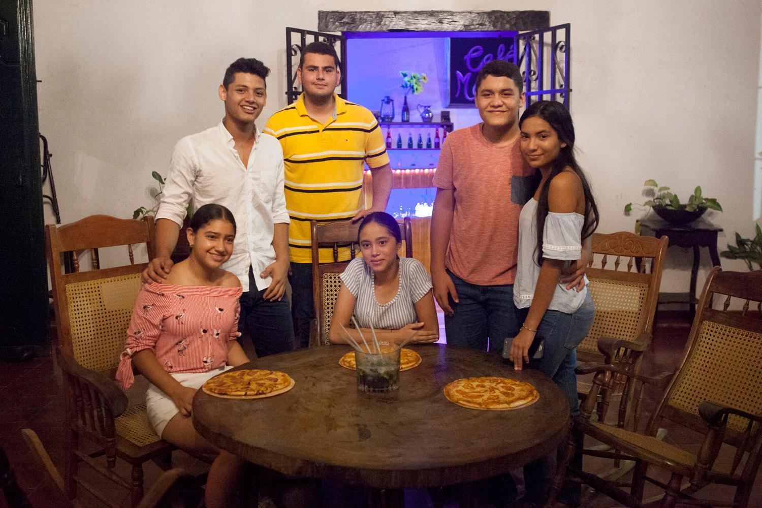 Cafe Mompox - Colonial House公寓 外观 照片