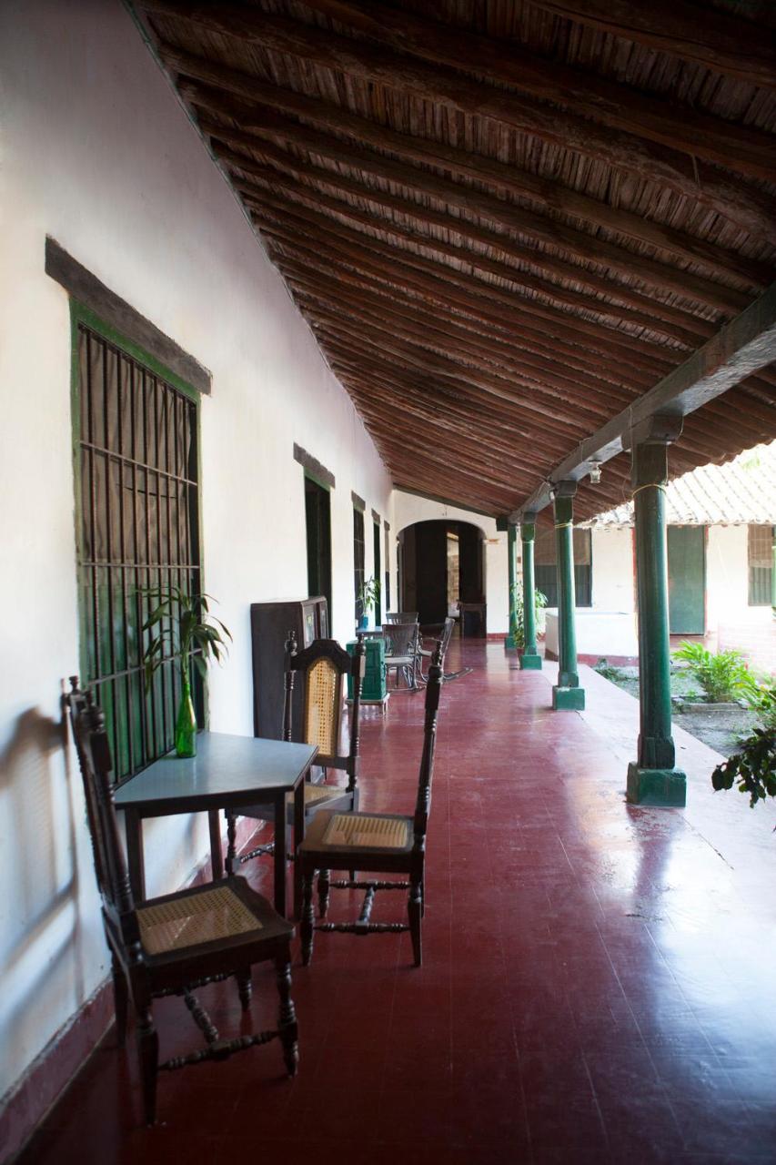 Cafe Mompox - Colonial House公寓 外观 照片