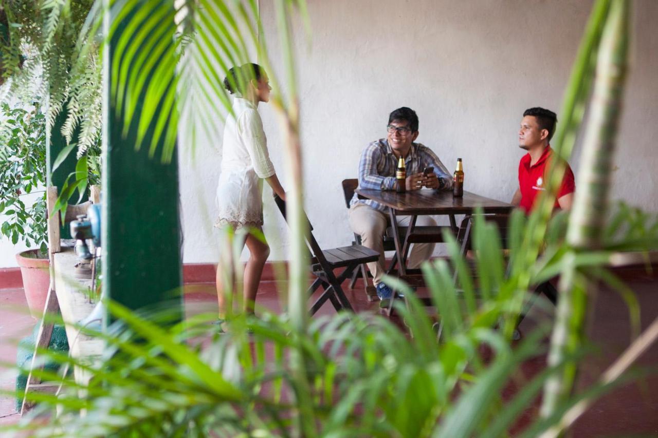 Cafe Mompox - Colonial House公寓 外观 照片