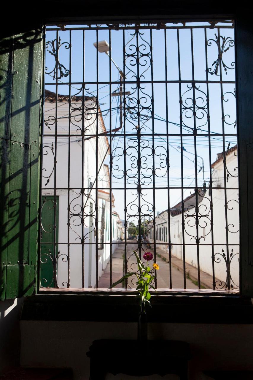 Cafe Mompox - Colonial House公寓 外观 照片
