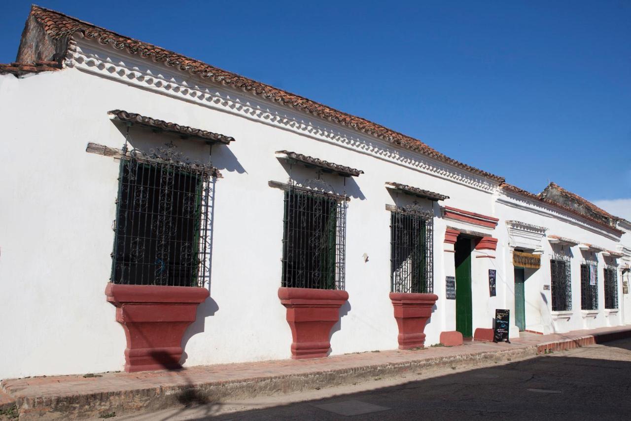 Cafe Mompox - Colonial House公寓 外观 照片